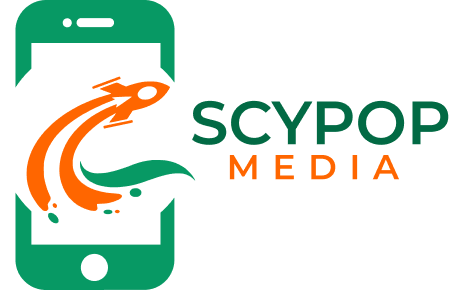 Scypop Media Logo